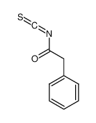 2-phenylacetyl isothiocyanate 29313-32-4