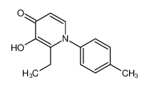 204717-51-1 structure, C14H15NO2