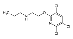 99938-53-1 spectrum, N-(n-propyl)ethanolamine 3,5,6-trichloropyridylether