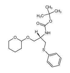 116611-48-4 structure, C19H29NO4S