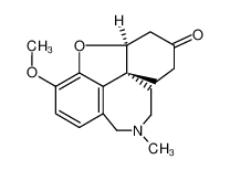 21041-10-1 structure, C17H21NO3