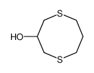 1,5-dithiocan-3-ol 86944-00-5