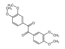 554-34-7 structure, C18H18O6