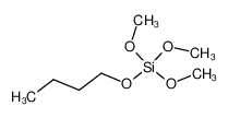 18395-47-6 structure, C7H18O4Si