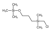 17891-49-5 structure, C9H23ClOSi2