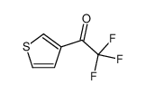 30933-31-4 structure, C6H3F3OS