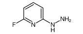 6-氟肼酮(9ci)-2(1h)-吡啶酮