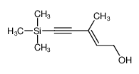 121635-27-6 structure, C9H16OSi