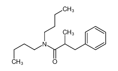 91424-87-2 structure, C18H29NO