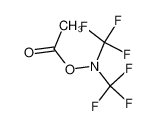 22665-00-5 structure, C4H3F6NO2