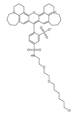 1439931-65-3 structure, C43H54ClN3O8S2