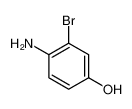 4-Amino-3-bromophenol 74440-80-5