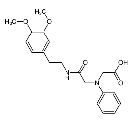 1142204-61-2 structure, C20H24N2O5