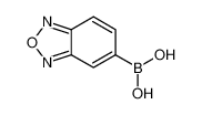 2,1,3-苯并噁二唑-5-基-硼酸