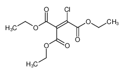 857824-55-6 spectrum, chloro-ethenetricarboxylic acid triethyl ester