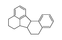 19390-93-3 spectrum, 4,5,6,6a,6b,7,8,12b-octahydro-benzo[j]fluoranthene