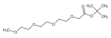 331992-12-2 spectrum, tert-butyl(monomethoxy)triethylene glycol