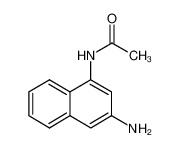1-乙酰氨基-3-氨基萘