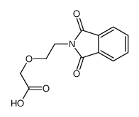 69676-65-9 2-(2-苯二甲酰亚胺已氧基)乙酸