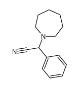 17766-41-5 Azepan-1-yl(phenyl)acetonitrile