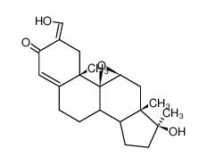 110936-80-6 structure, C21H28O4