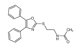 59716-84-6 structure, C19H18N2O2S