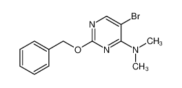 205672-18-0 structure, C13H14BrN3O