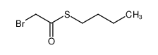 32797-86-7 structure, C6H11BrOS