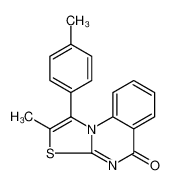 94330-86-6 structure, C18H14N2OS