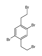 78965-35-2 structure, C10H10Br4