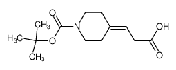 301185-77-3 structure, C13H21NO4