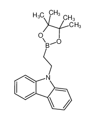 608534-41-4 structure, C20H24BNO2