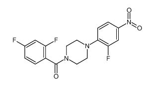 5790-50-1 structure, C17H14F3N3O3