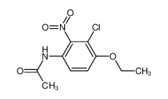 861086-17-1 spectrum, acetic acid-(4-ethoxy-3-chloro-2-nitro-anilide)