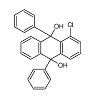 69470-35-5 structure, C26H19ClO2