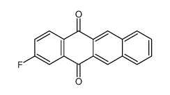 91786-17-3 structure, C18H9FO2