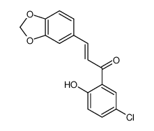 28328-71-4 structure, C16H11ClO4