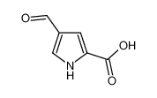 4-甲酰基-1H-吡咯-2-羧酸