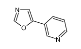 70380-74-4 5-(3-吡啶基)-1,3-噁唑