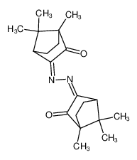 114697-79-9 bis-(2-oxo-bornan-3-ylidene)-hydrazine