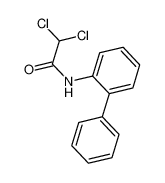 23088-29-1 2,2-dichloro-N-(2-phenylphenyl)acetamide