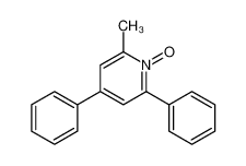 62094-31-9 2-methyl-1-oxido-4,6-diphenylpyridin-1-ium