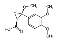 84989-81-1 structure, C13H16O5