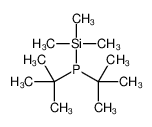 42491-34-9 structure, C11H27PSi