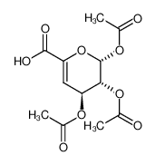 95722-14-8 structure, C12H14O9