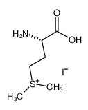 3493-11-6 spectrum, L-METHIONINE METHYLSULFONIUM IODIDE