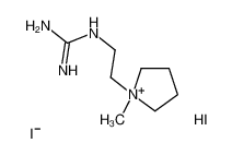 92876-64-7 structure, C8H20I2N4