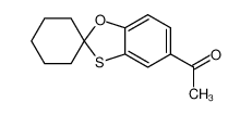 91870-98-3 structure, C14H16O2S