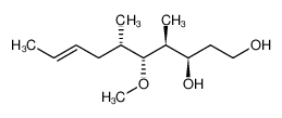 182744-58-7 structure, C13H26O3