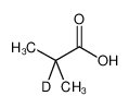 19136-93-7 structure, C4H7DO2